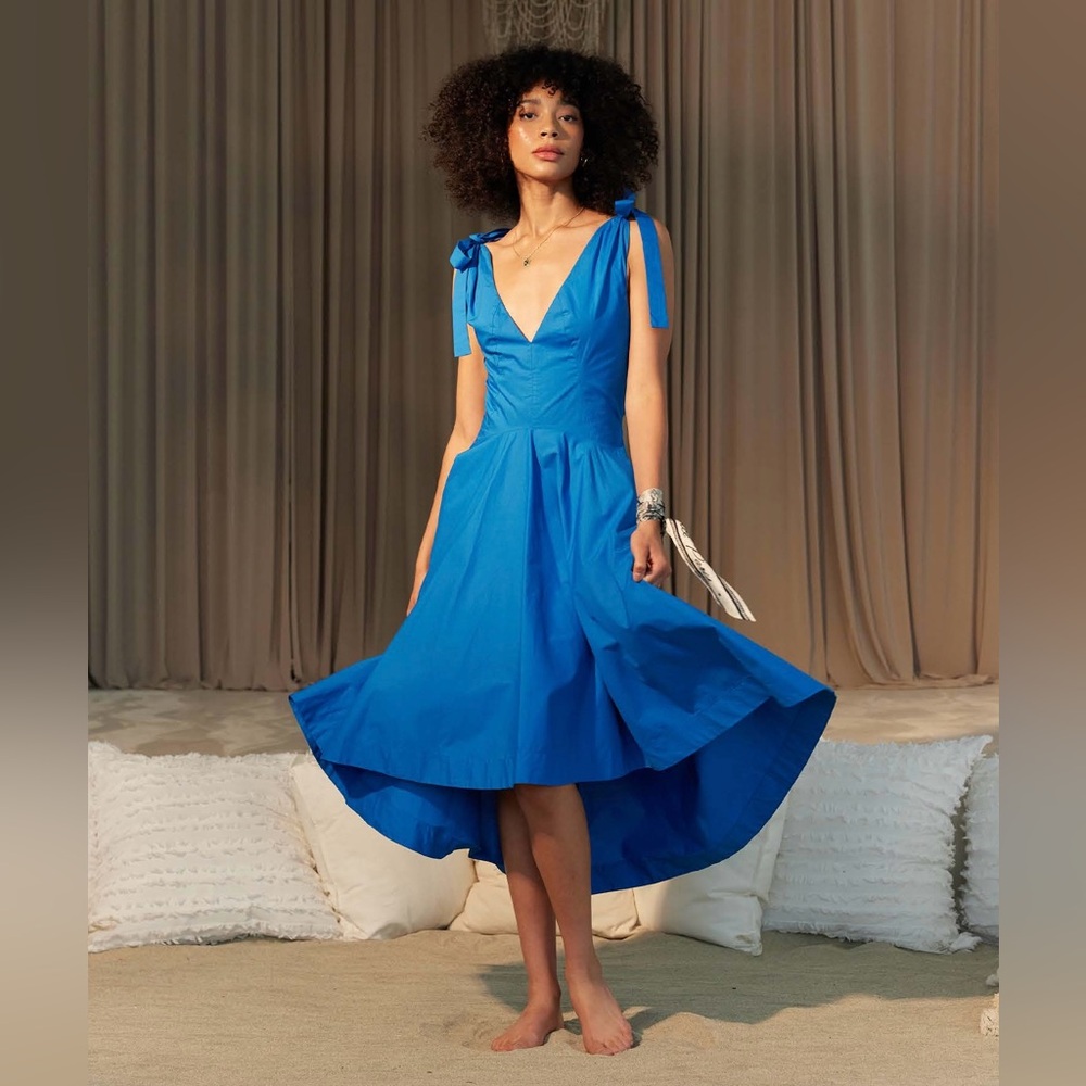 En Saison Marlow Midi Dress
